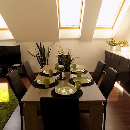 Apartmán Infinity Residence Apartment Sofie