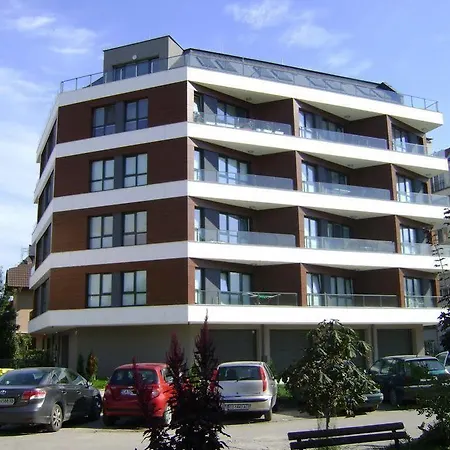 Infinity Residence Apartment * Sofie