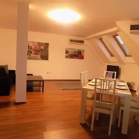 Infinity Residence Apartment Apartmán