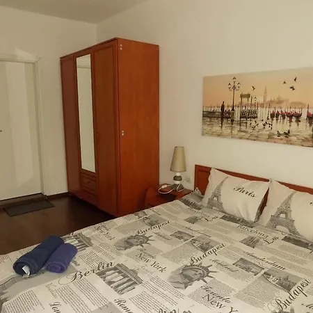Apartmán Infinity Residence Apartment *