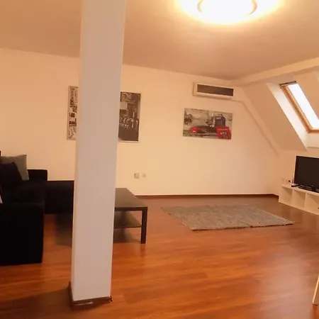 Infinity Residence Apartment