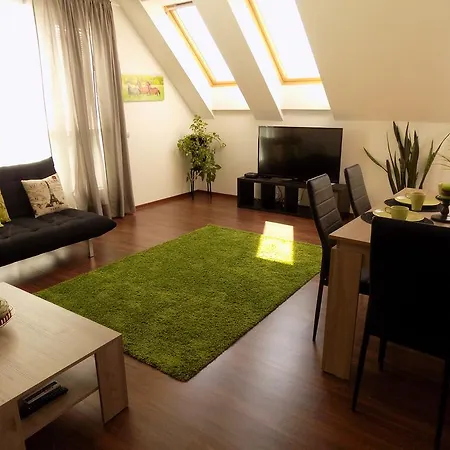 Apartment Infinity Residence Apartment *