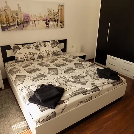 Infinity Residence Apartment Sofia