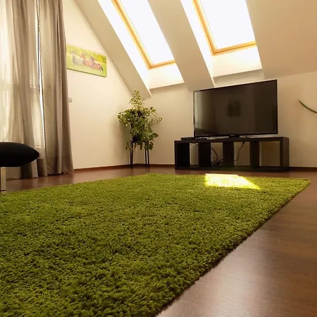 Infinity Residence Apartment