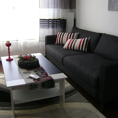 Apartment Infinity Residence Apartment *