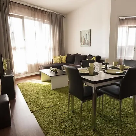 Apartment Infinity Residence Apartment *
