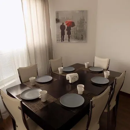 Infinity Residence Apartment Apartment Sofia